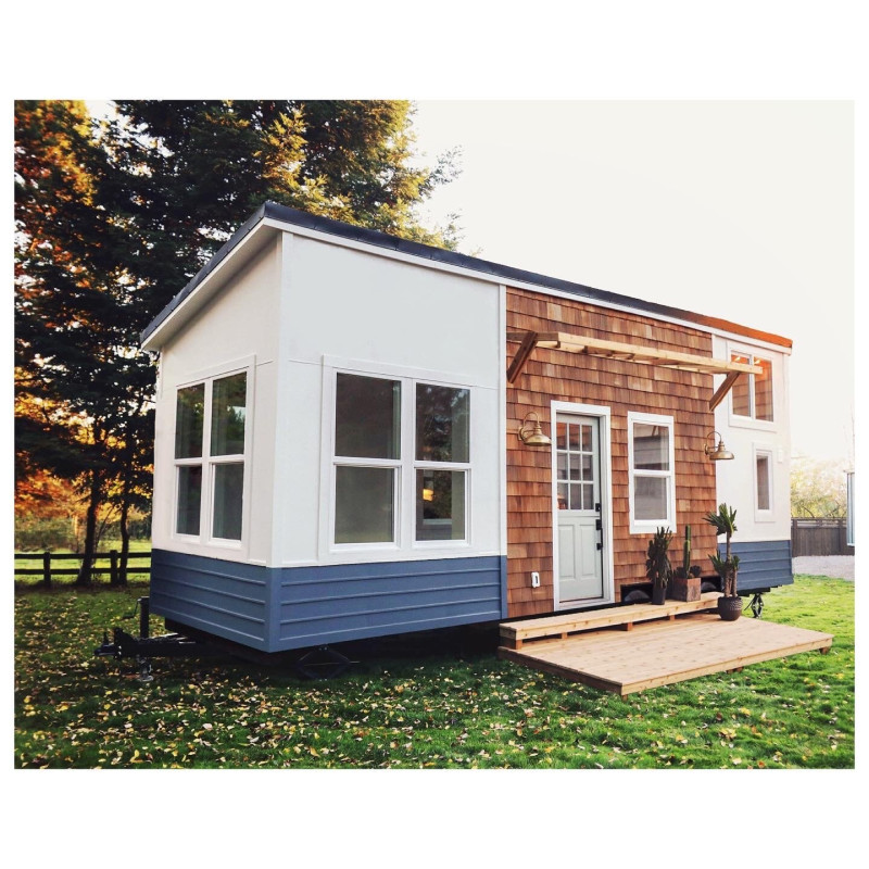 Sanctuary Wood Tiny House | 137 154€ | Tiny House Market