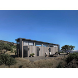Ark Haus Tiny House Bois 37m² | Tiny House Market