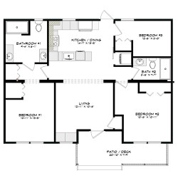 Tiny House Modulaire Abby 92m² | Tiny House Market