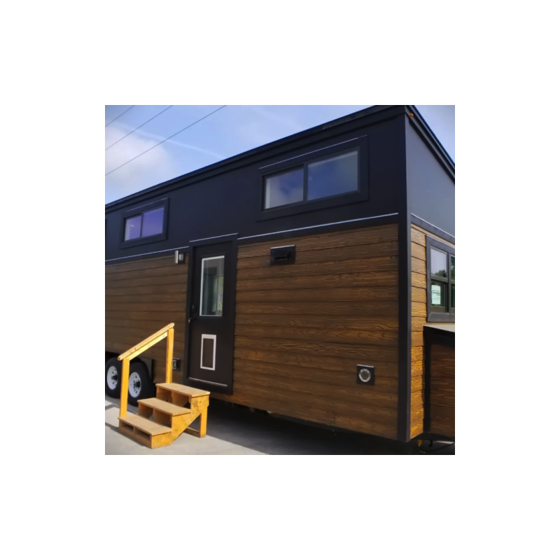 Tiny Home on Wheels Bois | Tiny House Market