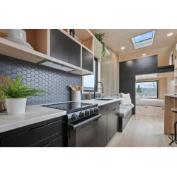 Catalina Wood | Tiny House USA 137154€ | Tiny House Market