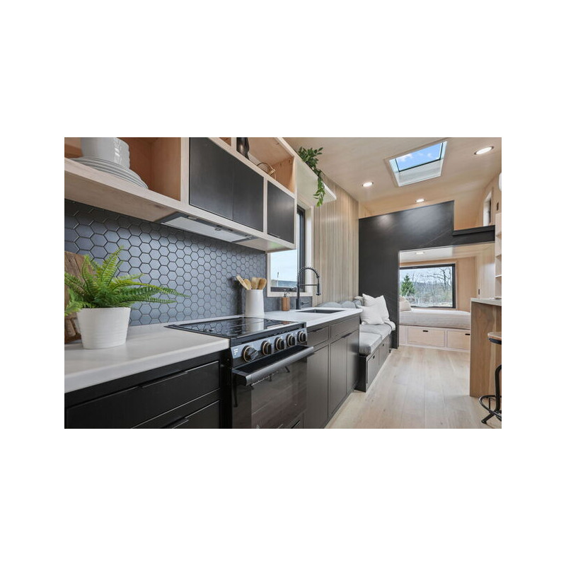 Catalina Wood | Tiny House USA 137154€ | Tiny House Market