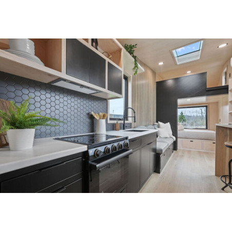 Catalina Wood | Tiny House USA 137154€ | Tiny House Market