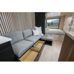Catalina Wood | Tiny House USA 137154€ | Tiny House Market