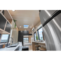 Catalina Wood | Tiny House USA 137154€ | Tiny House Market