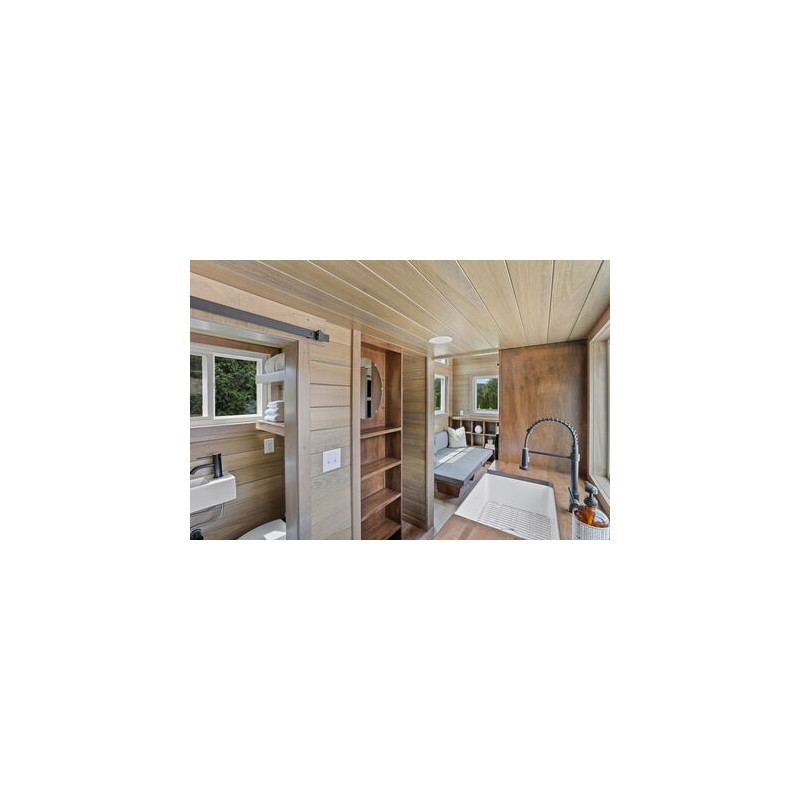 Tiny House Mocha Bois - 137 154€ | Tiny House Market