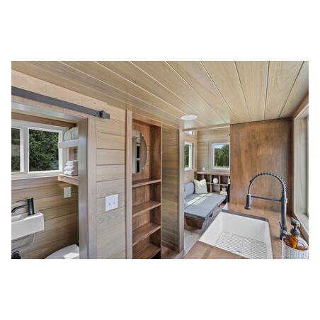 Tiny House Mocha Bois - 137 154€ | Tiny House Market