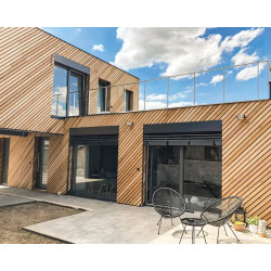 Living Tiny 40HC | Container 30m² à 54120€ | Tiny House Market