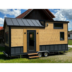 Tiny House MARIE 21m² - 39 864€ | Tiny House Market