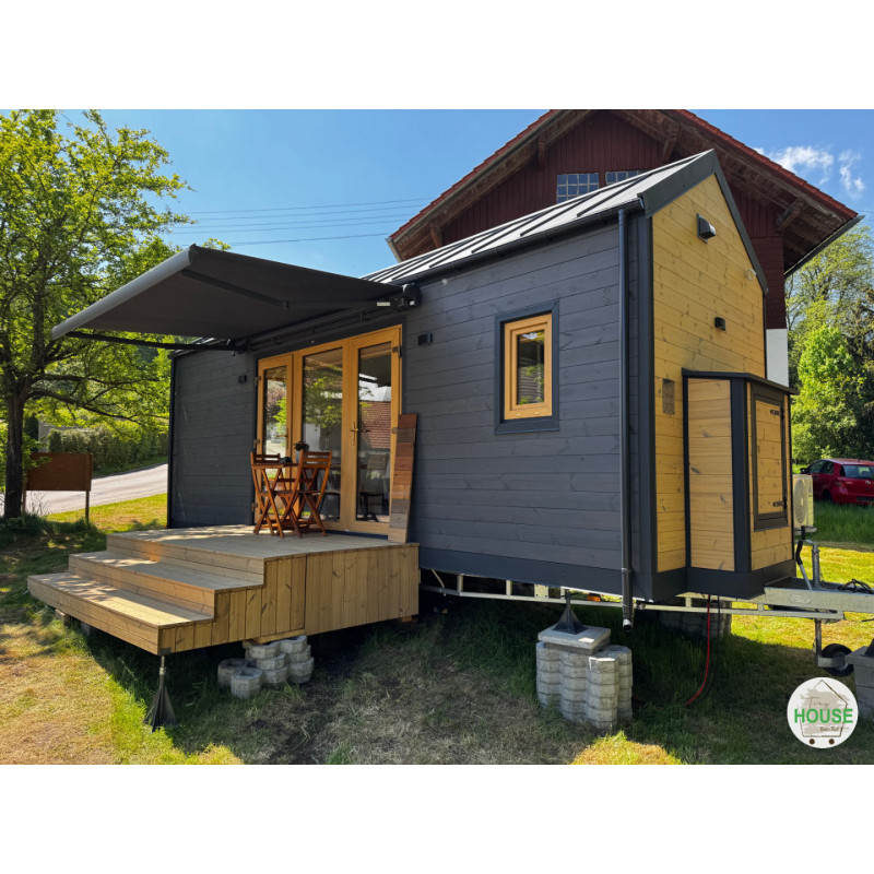 Tiny House LAURA 19m² - 36696€ | Tiny House Market