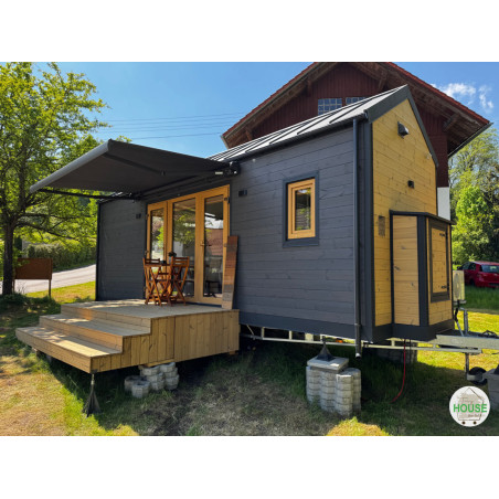 Tiny House LAURA 19m² - 36696€ | Tiny House Market