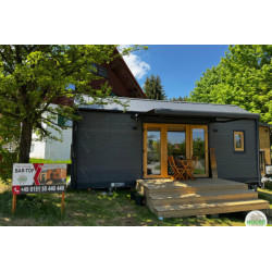 Tiny House LAURA 19m² - 36696€ | Tiny House Market