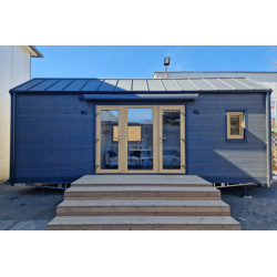 Tiny House LAURA 19m² - 36696€ | Tiny House Market