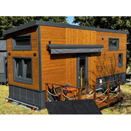 Tiny House ANNA 27m² - 49368€ | Tiny House Market