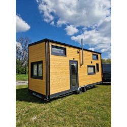 Tiny House ANNA 27m² - 49368€ | Tiny House Market