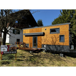 Tiny House ANNA 27m² - 49368€ | Tiny House Market