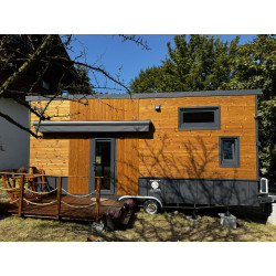 Tiny House ANNA 27m² - 49368€ | Tiny House Market