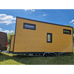 Tiny House ANNA 27m² - 49368€ | Tiny House Market