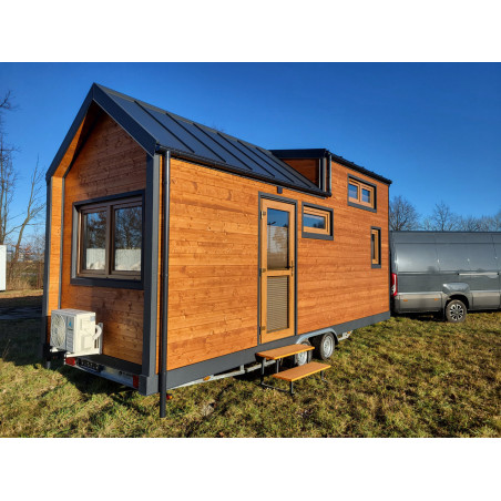 Tiny House ROSA 21m² - 39 864€ | Tiny House Market