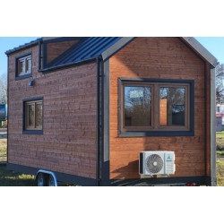 Tiny House ROSA 21m² - 39 864€ | Tiny House Market