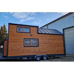 Tiny House ROSA 21m² - 39 864€ | Tiny House Market