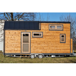 Tiny House ROSA 21m² - 39 864€ | Tiny House Market