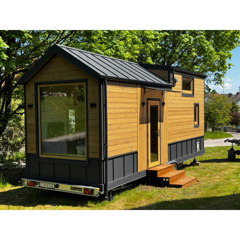 Tiny House SOPHIA 23m² | Tiny House Market