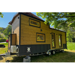 Tiny House SOPHIA 23m² | Tiny House Market