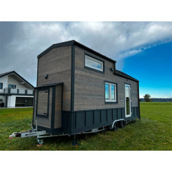 Tiny House Emilie 21m² - 39864€ | Tiny House Market