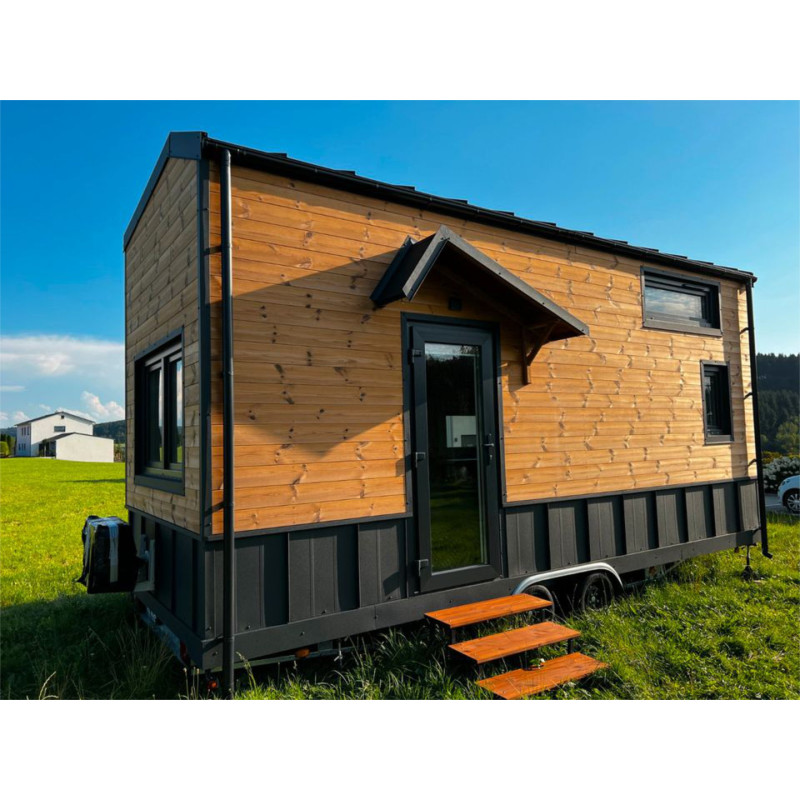 Tiny House KATHI 21m² à 39 864€ | Tiny House Market