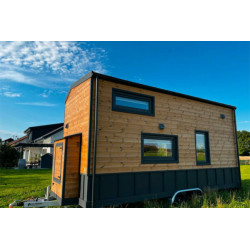 Tiny House KATHI 21m² à 39 864€ | Tiny House Market