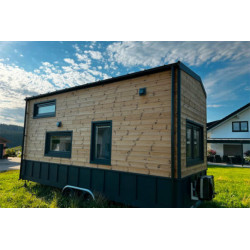 Tiny House KATHI 21m² à 39 864€ | Tiny House Market