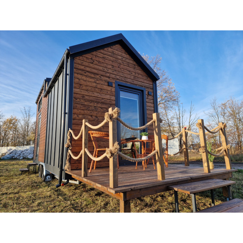 Tiny House BAHAMA 21m² - 39 864€ | Tiny House Market