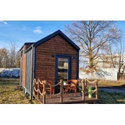 Tiny House BAHAMA 21m² - 39 864€ | Tiny House Market