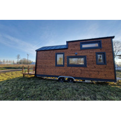Tiny House BAHAMA 21m² - 39 864€ | Tiny House Market