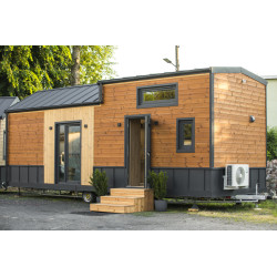 Tiny House MAXI 31m² - 55704€ | Tiny House Market