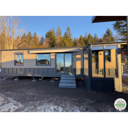 Tiny House MEGA Bois 48m² | Tiny House Market