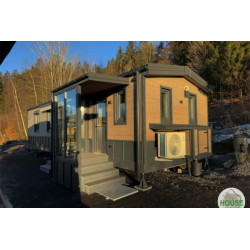 Tiny House MEGA Bois 48m² | Tiny House Market