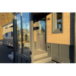 Tiny House MEGA Bois 48m² | Tiny House Market