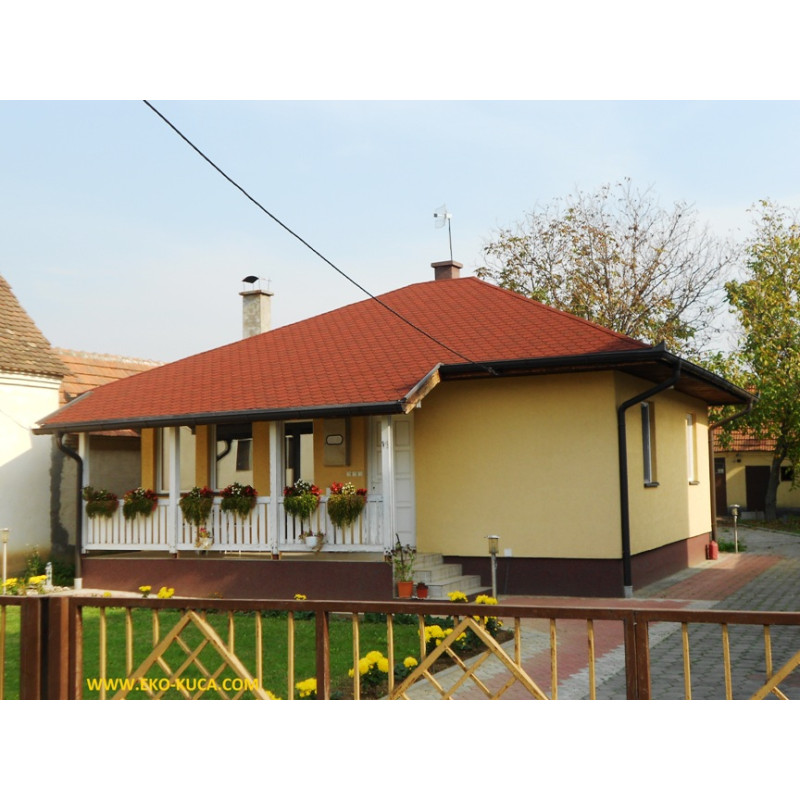 Tiny House Tip 75/60 | 75m² à 125 400€ | Tiny House Market