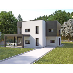 Tiny House Lena | Prefab Antisismique | Tiny House Market