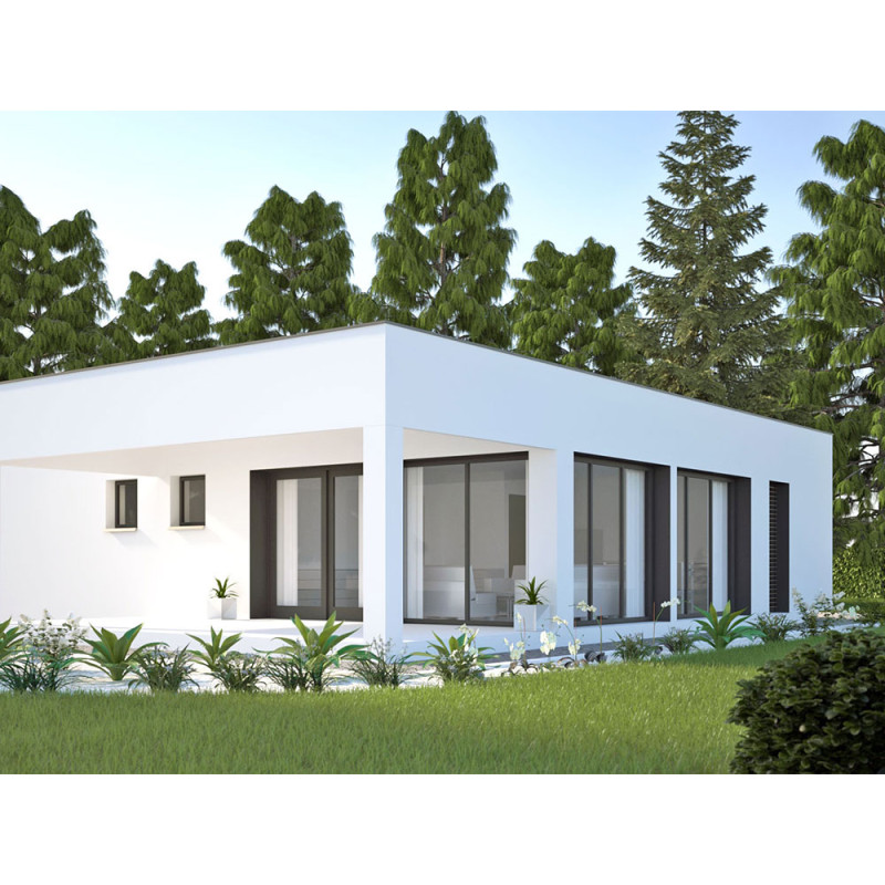 Sara - Tiny House Antisismique 78 139€ | Tiny House Market