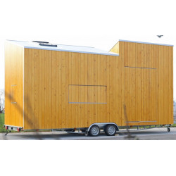 HouzEKO 5m | Tiny House Bois 12,5m² à 26400€