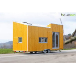 HouzEKO 7m | Tiny House Bois 18m² à 35112€