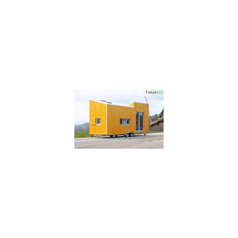 HouzEKO 7m | Tiny House Bois 18m² à 35112€