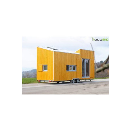 HouzEKO 7m | Tiny House Bois 18m² à 35112€