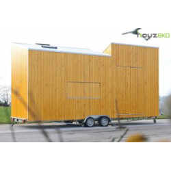 HouzEKO 7m | Tiny House Bois 18m² à 35112€