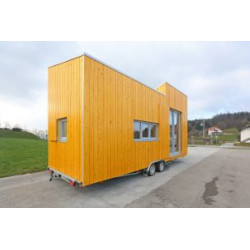 HouzEKO 7m | Tiny House Bois 18m² à 35112€