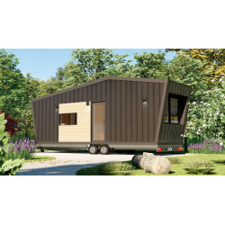 Tiny House Aurora 15m² - 30360€ | Tiny House Market
