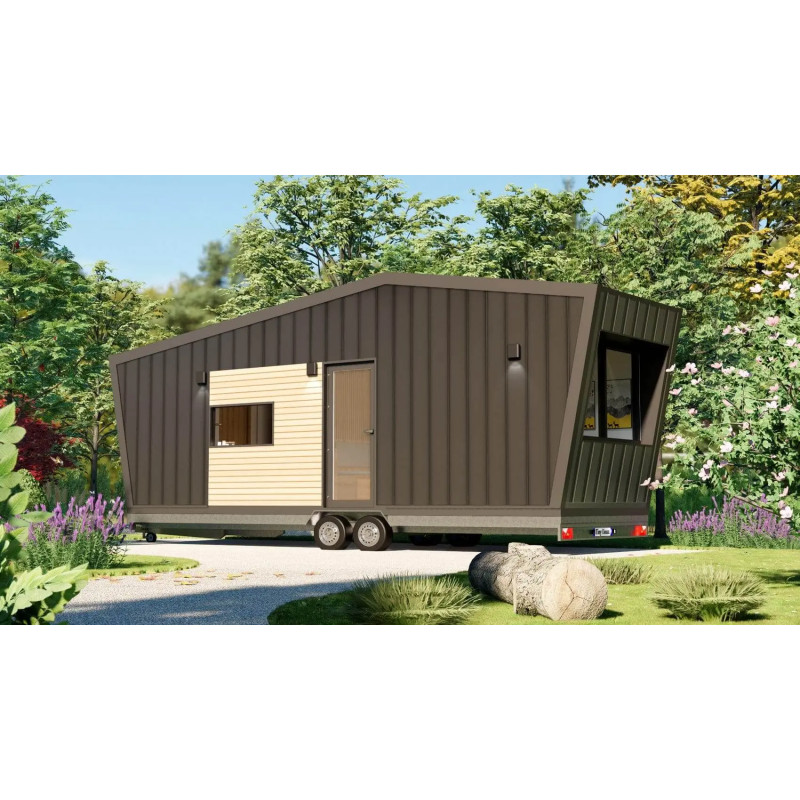 Tiny House Aurora 15m² - 30360€ | Tiny House Market